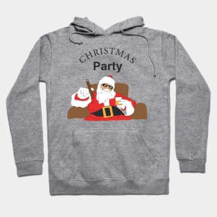 Christmas Party Hoodie